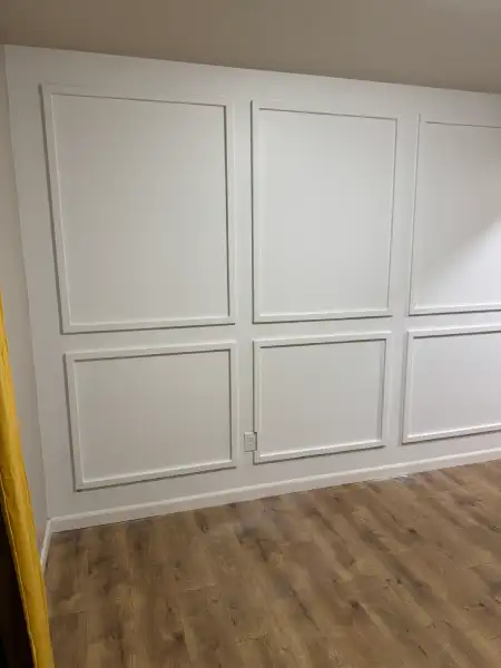Wall cabinet, wall, room, finishing, interior design