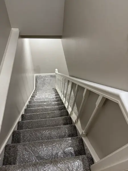 Staircase, interior design, installation